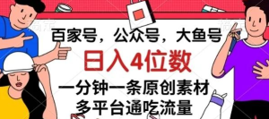 日入千元,百家号、头条号、公众号、大鱼号多平台齐发,1分钟1个原创,多平台获取流量(附工具)-者创网-用药小知识,健康科普,健康知识,疾病资讯,癌症资讯,药品最新资讯,仿制药,原研药,印度,孟加拉,印度仿制药,孟加拉仿制药者创网