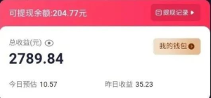 挂载小程序的玩法:3分钟制作一个视频,高效操作日均收益200+-者创网-用药小知识,健康科普,健康知识,疾病资讯,癌症资讯,药品最新资讯,仿制药,原研药,印度,孟加拉,印度仿制药,孟加拉仿制药者创网