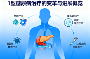 Overview of the Transformation and Progress in Type 1 Diabetes Treatment-者创网-用药小知识，健康科普，健康知识，疾病资讯，癌症资讯，药品最新资讯，仿制药，原研药，印度，孟加拉，印度仿制药，孟加拉仿制药者创网
