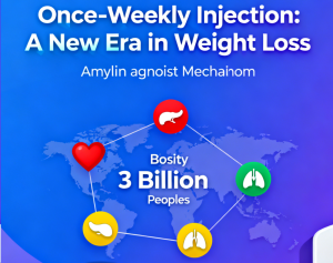 New Weight Loss Drug Eloralintide Shows Significant Results with Weekly Injection-者创网-用药小知识，健康科普，健康知识，疾病资讯，癌症资讯，药品最新资讯，仿制药，原研药，印度，孟加拉，印度仿制药，孟加拉仿制药者创网