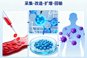 Using Your Own Cells to Defeat Cancer: How CAR-T Therapy Is Changing Medicine-者创网-用药小知识,健康科普,健康知识,疾病资讯,癌症资讯,药品最新资讯,仿制药,原研药,印度,孟加拉,印度仿制药,孟加拉仿制药者创网