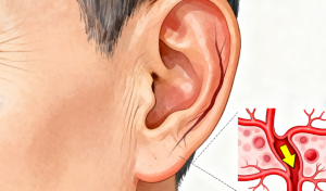 Gương mặt tiết lộ sức khỏe tim mạch – Phát hiện sớm là chìa khóa-者创网-用药小知识,健康科普,健康知识,疾病资讯,癌症资讯,药品最新资讯,仿制药,原研药,印度,孟加拉,印度仿制药,孟加拉仿制药者创网