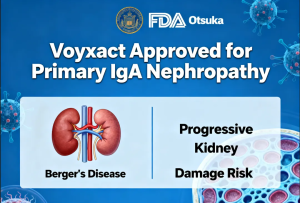 US FDA Approves Otsuka’s Injectable Therapy for Primary IgA Nephropathy-者创网-用药小知识，健康科普，健康知识，疾病资讯，癌症资讯，药品最新资讯，仿制药，原研药，印度，孟加拉，印度仿制药，孟加拉仿制药者创网