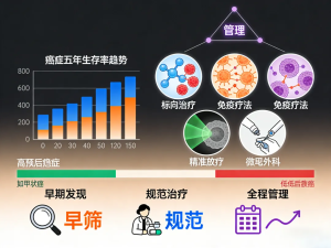 癌症,早已不再是我们认知中的“绝症”-者创网-用药小知识,健康科普,健康知识,疾病资讯,癌症资讯,药品最新资讯,仿制药,原研药,印度,孟加拉,印度仿制药,孟加拉仿制药者创网